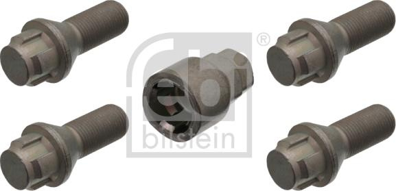 Surub roata BMW 3 Touring VI (F31), Turism, 07.2012 - 06.2019 Febi Bilstein 47550