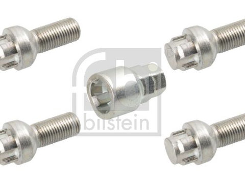 Surub roata FEBI BILSTEIN 27056