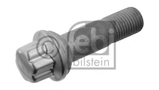 Surub roata MERCEDES-BENZ M-CLASS (W164) (2005 - 2016) FEBI BILSTEIN 46672