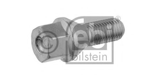 Surub roata OPEL ASTRA H limuzina (L69) (2007 - 2016) FEBI BILSTEIN 46625