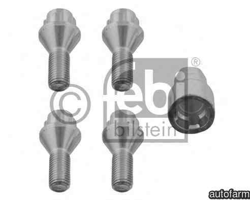 Surub roata PEUGEOT 107 FEBI BILSTEIN 27047