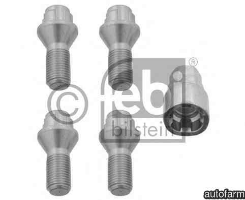 Surub roata PEUGEOT 807 E FEBI BILSTEIN 27054