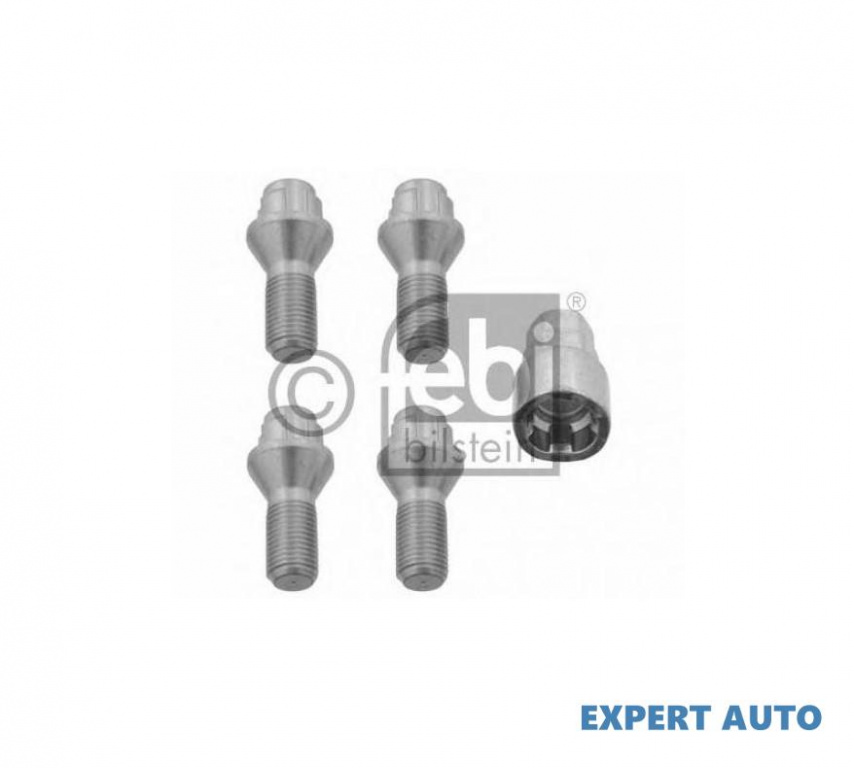 Surub roata Peugeot EXPERT platou / sasiu (223) 1995-2016 #8 27054