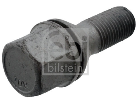 Surub roata punte fata (46677 FEBI BILSTEIN) Citroen,DS,FIAT,OPEL,PEUGEOT,TOYOTA,VAUXHALL