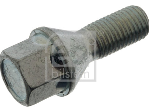 Surub roata puntea spate (49875 FEBI BILSTEIN) DACIA,NISSAN,RENAULT