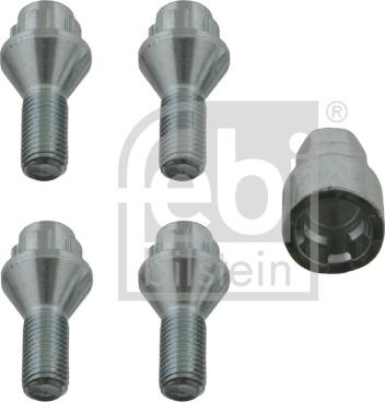 Surub roata RENAULT CLIO III Grandtour (KR0/1_), Turism, 02.2008 - Febi Bilstein 27047