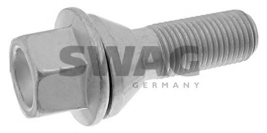 Surub roata VOLVO S60 I (2000 - 2010) SWAG 55 92 1508 piesa NOUA
