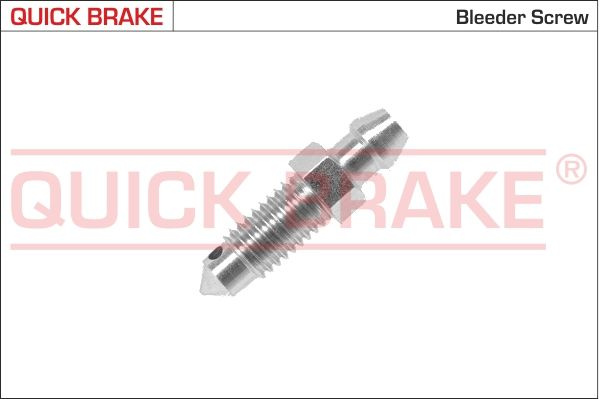 Surub/supapa aerisire QUICK BRAKE 0015