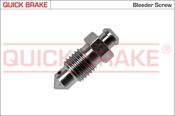 Surub/supapa aerisire QUICK BRAKE 0101
