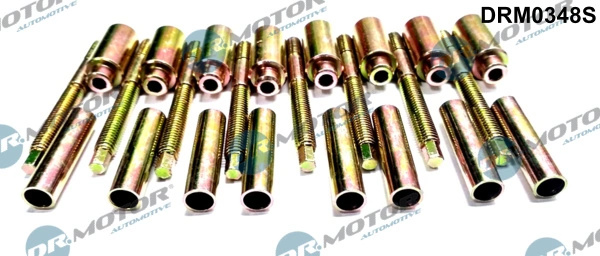 Surub, suport injector Dr.Motor Automotive NISSAN INTERSTAR caroserie (X70) 2002-2011 - DRM0348S