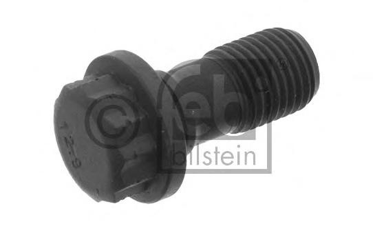 Surub volanta MERCEDES-BENZ T2/L, MERCEDES-BENZ O 317 - FEBI BILSTEIN 02313