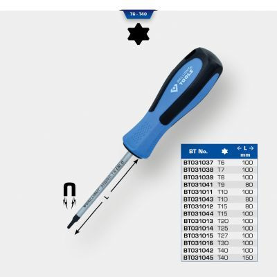Surubelnita KS TOOLS BT031042