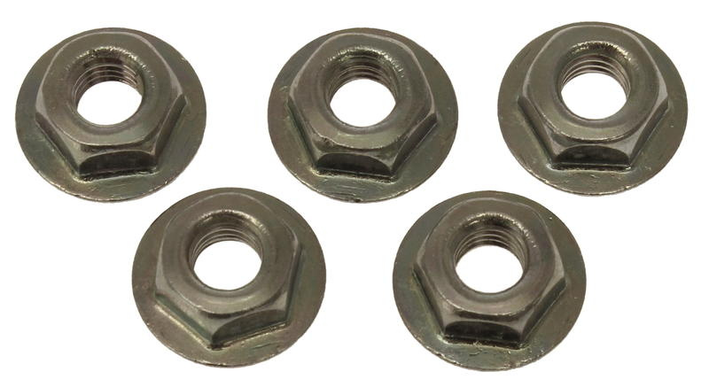 Suruburi pentru fixare universale - (5 buc.) VW Jetta Mk7 Saloon (BU3) (An fabricatie 12.2017 - ..., 150 - 231 CP, Benzina) - Cod intern: W20046638 - LIVRARE DIN STOC in 24 ore!!!