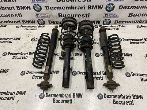 Suspensie amortizoare arcuri pachet M originale BMW E87,E81,E82,E88