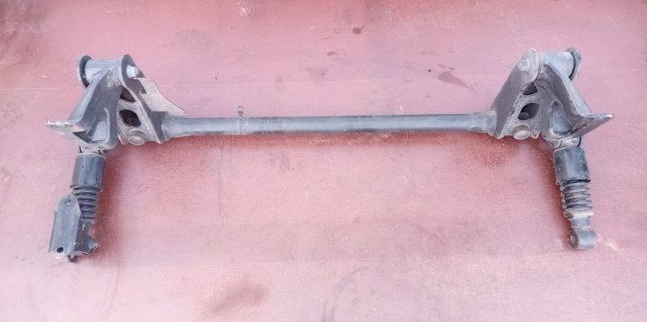 Suspensie Cabina MAN TGL 7.150 generatia [2008 - 2014] Camion cu prelata