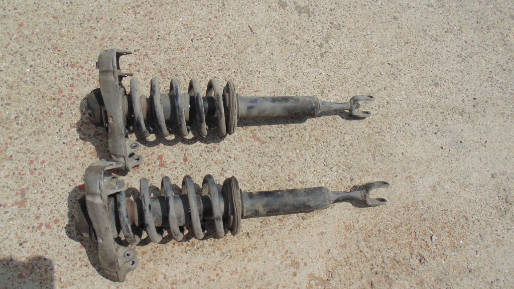 Suspensie fata Audi A4 B7 motor 2.5 tdi