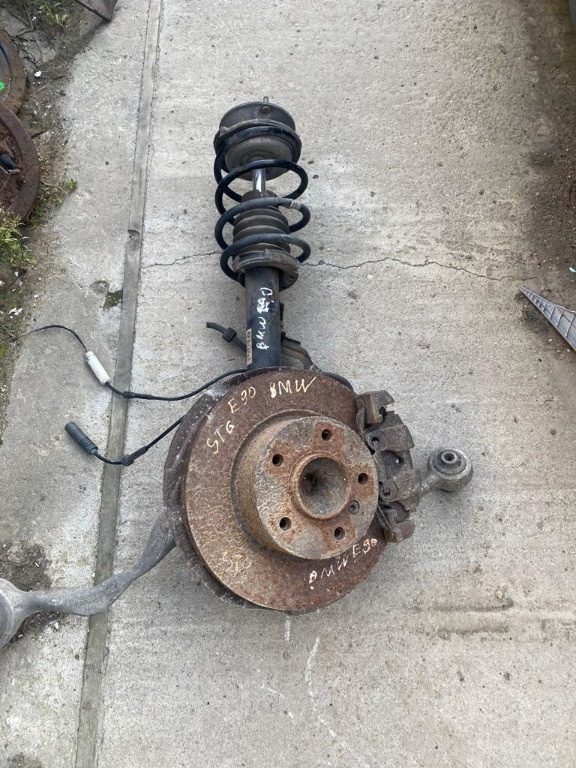 Suspensie fata completa BMW E90 stanga