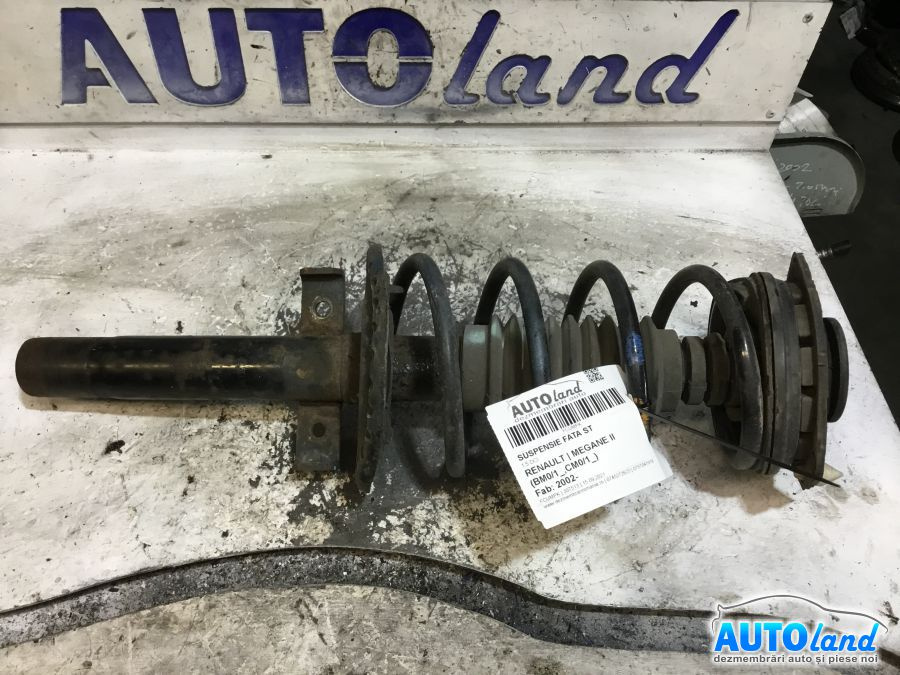Suspensie Fata Stanga 1.5 DCI Renault MEGANE II BM0/1 ,CM0/1 2002
