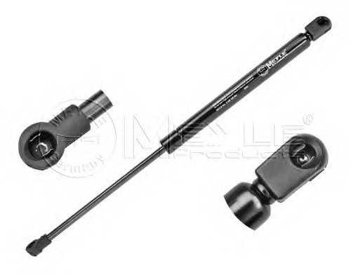Suspensie pneumatica clapeta fata # Bmw Seria 3 2004 2005 2006 2007 # 340 910 0004 # MEYLE