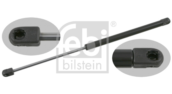 Suspensie pneumatica clapeta fata # pe ambele parti Nissan Navara 1998 1999 2000 2001 2002 2003 2004 2005 # 09967 # FEBI BILSTEIN