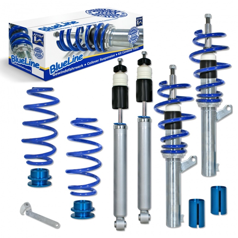 Suspensie Reglabila Blue Line VW Scirocco JOM