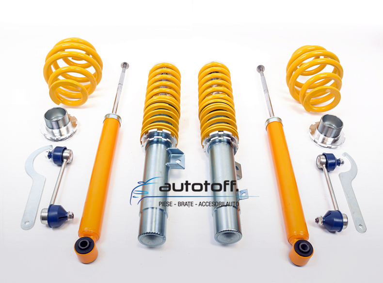 Suspensie sport BMW E46 Seria 3 (98-07) FK Germania