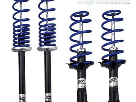 Suspensie sport fixa AUDI A3 (8L) Quattro inkl. S3 / 4WD incl. S3