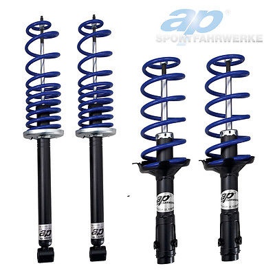 Suspensie sport fixa BMW 3-series E46 (346L/C/R/K) Convertible