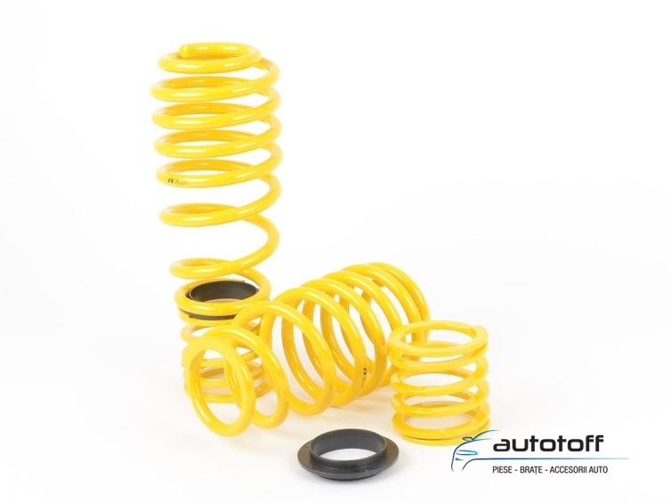 Suspensie sport reglabila Audi A4 B8 Qua