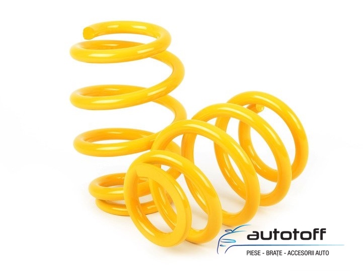 Suspensie sport reglabila Audi A4 B8 Qua