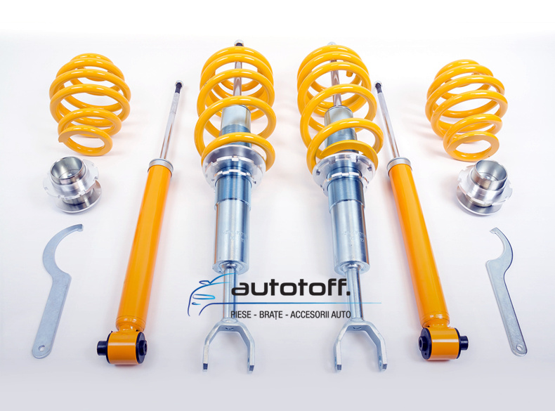 Suspensie sport reglabila Audi A6 4B C5 Passat 3B 3BG Skoda Superb (97-08) FK Germania