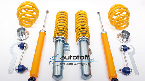 Suspensie sport reglabila BMW E46 (98-07