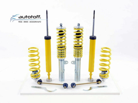 Suspensie sport reglabila BMW E92 (2006+) FK Germania