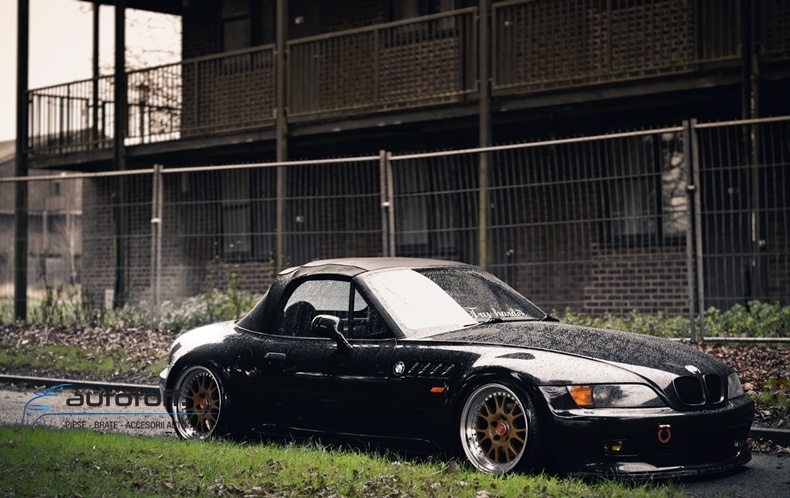 Suspensie sport reglabila BMW Z3 E36 (97