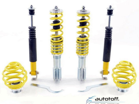 Suspensie sport reglabila Opel Corsa B (93-00) FK Germania