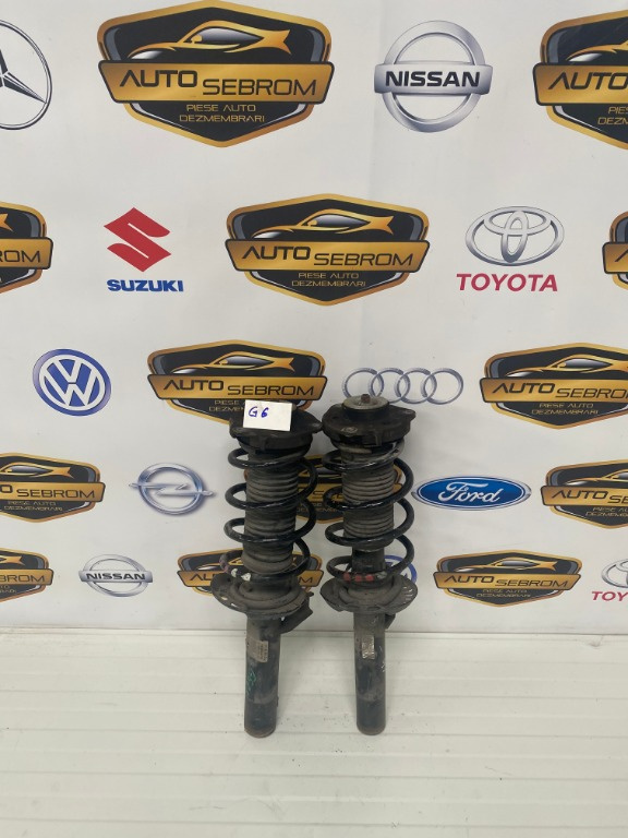 Suspensii fata VW Golf 6
