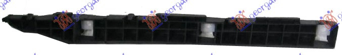 Sutinator bara protectie spate stanga pentru Hyundai Accent Sdn 2006, 2007, 2008, 2009, 2010, 2011