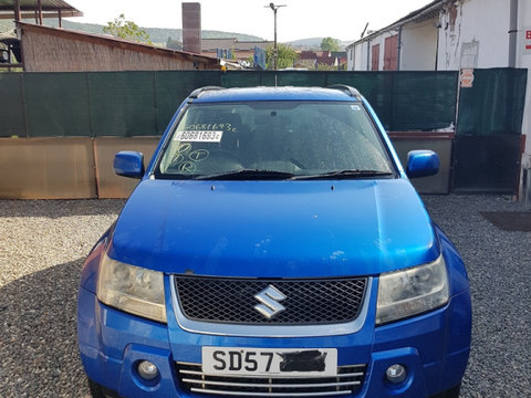 Suzuki Grand Vitara 2.0 Benzina 2006 - 2012