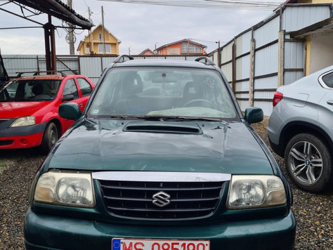 Suzuki Grand Vitara TD 2.0 D 1998 - 2005