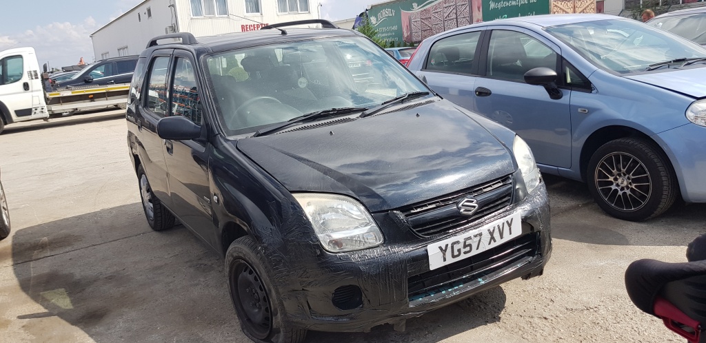 Suzuki Ignis din 2007, motor 1.5 benzina