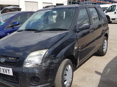 Suzuki Ignis din 2007, motor 1.5 benzina, tip M15A