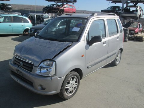 Suzuki Wagon 1.3D DDiS