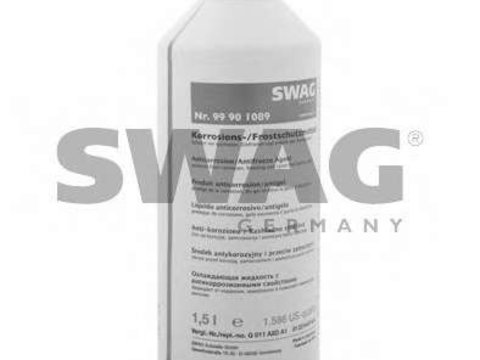 Swag Antigel albastru G11 Swag 1,5L