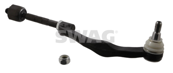 SWAG bara directie 30931788 montare Axa fata dreapta la VW TRANSPORTER T5 platou / sasiu (7JD, 7JE, 7JL, 7JY, 7JZ, 7FD, 2003 2004 2005 2006 2007 2008 2009 2010 2011 2012 2013 2014 2015