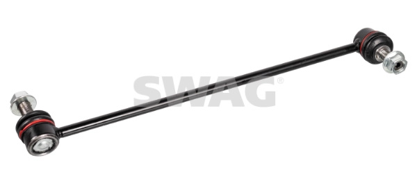 SWAG Brat/bieleta suspensie, stabilizator 33100260 montare Axa fata stanga pentru masina MERCEDES-BENZ VITO Mixto (Double Cabin) (W447) 2014 2015 2016 2017 2018 2019 2020 2021 2022 2023 2024 2025