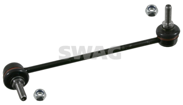 SWAG Brat/bieleta suspensie, stabilizator montare Axa fata stanga 20790011 pentru BMW 5 Touring (E39) 1996 1997 1998 1999 2000 2001 2002 2003 2004