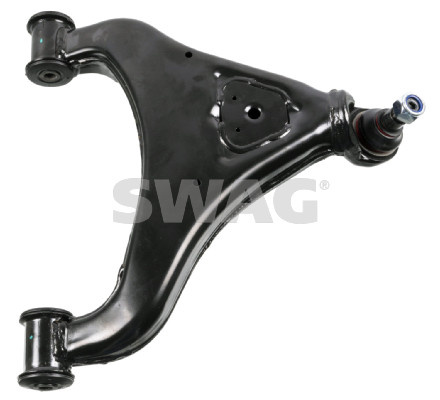 SWAG Brat, suspensie roata 10936253 montare Axa fata dreapta la VW LT 28-35 II bus (2DB, 2DE, 2DK) 1996 1997 1998 1999 2000 2001 2002 2003 2004 2005 2006
