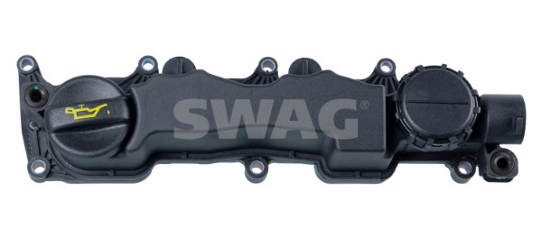 SWAG Capac culbutor 33100085 la masina FORD FOCUS II (DA_, HCP, DP) G8DA; G8DB; G8DD; G8DE; G8DF 1560cc 109cp 80kW 2004 2005 2006 2007 2008 2009 2010 2011 2012