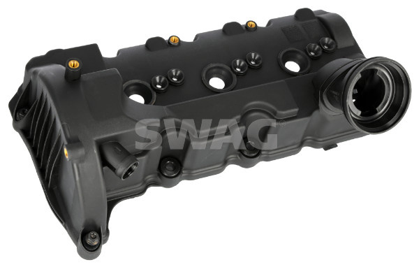 SWAG Capac culbutor 33110139 montare dreapta pentru PORSCHE CAYENNE (92A) M 05.9E; MCN.RB 2967cc 239cp 176kW 2010 2011 2012 2013 2014 2015 2016 2017 2018 2019