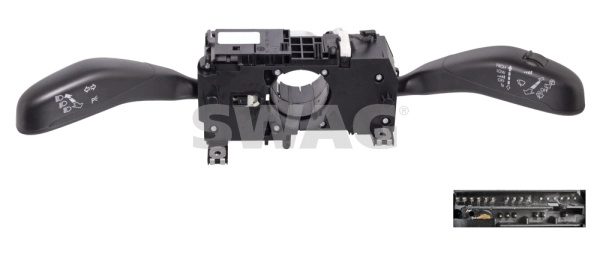 SWAG Comutator coloana directie 30945324 pentru masina SKODA FABIA II Combi (545) 2007 2008 2009 2010 2011 2012 2013 2014